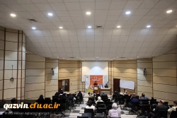 مقام سوم یازدهمین دوره مسابقات ملی مناظرات دانشجویی 3