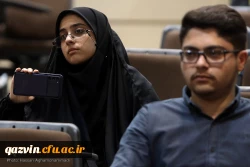 مقام سوم یازدهمین دوره مسابقات ملی مناظرات دانشجویی 5