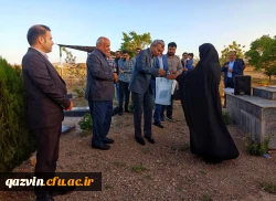 بزرگداشت شهید والامقام دانشجومعلم مرتضی شاه محمدی 2