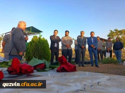 بزرگداشت شهید والامقام دانشجومعلم مرتضی شاه محمدی 4