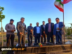 بزرگداشت شهید والامقام دانشجومعلم مرتضی شاه محمدی 5