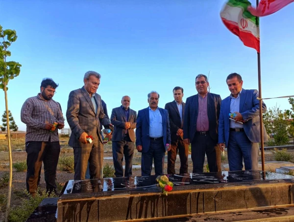 بزرگداشت شهید والامقام دانشجومعلم مرتضی شاه محمدی 5