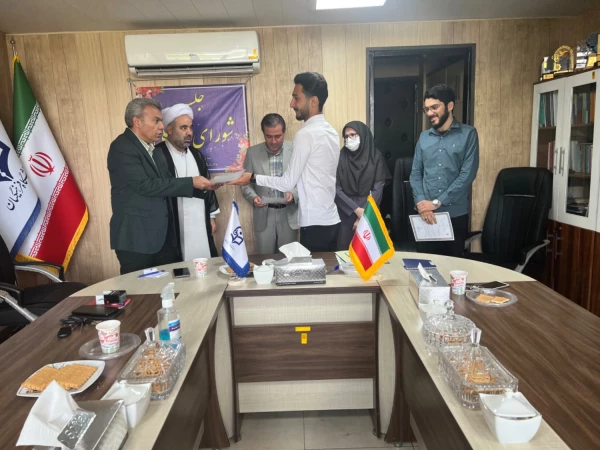 افتخار آفرینی دانشجو معلمان استان قزوین در سی و سومین جشنواره قرآن و عترت 2