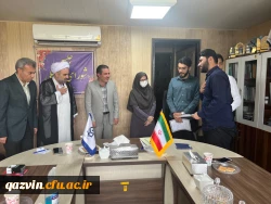 افتخار آفرینی دانشجو معلمان استان قزوین در سی و سومین جشنواره قرآن و عترت 4