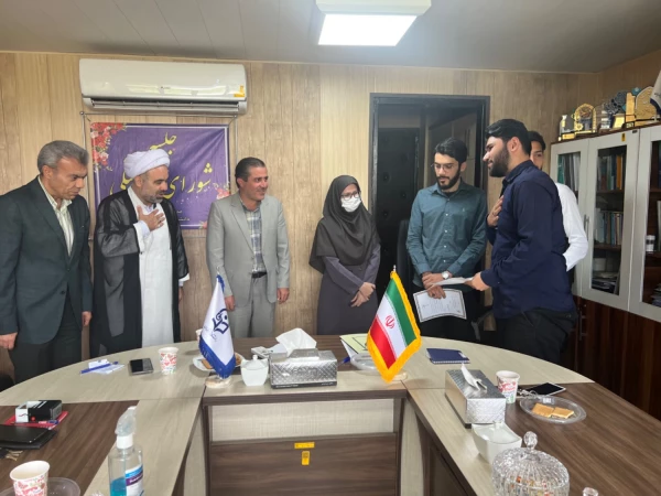 افتخار آفرینی دانشجو معلمان استان قزوین در سی و سومین جشنواره قرآن و عترت 4