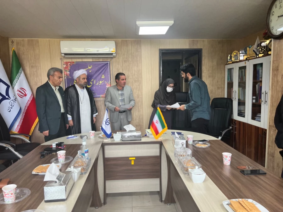 افتخار آفرینی دانشجو معلمان استان قزوین در سی و سومین جشنواره قرآن و عترت 5