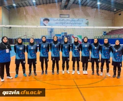 نتایج المپیاد ورزشی دانشجو معلمان بنت الهدی 3