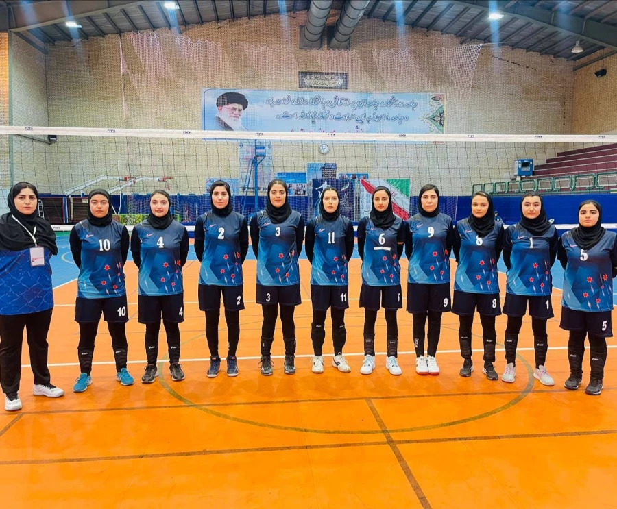 نتایج المپیاد ورزشی دانشجو معلمان بنت الهدی 3