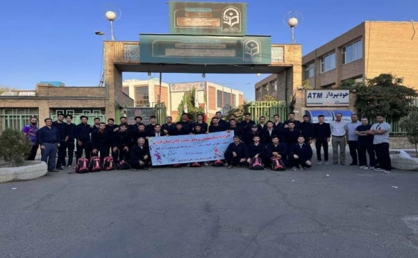 نتایج المپیاد ورزشی دانشجو معلمان پردیس شهید رجایی 2