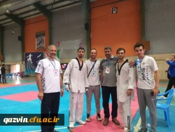 نتایج المپیاد ورزشی دانشجو معلمان پردیس شهید رجایی 3