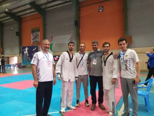 نتایج المپیاد ورزشی دانشجو معلمان پردیس شهید رجایی 3