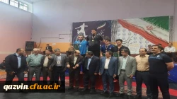 نتایج المپیاد ورزشی دانشجو معلمان پردیس شهید رجایی 4