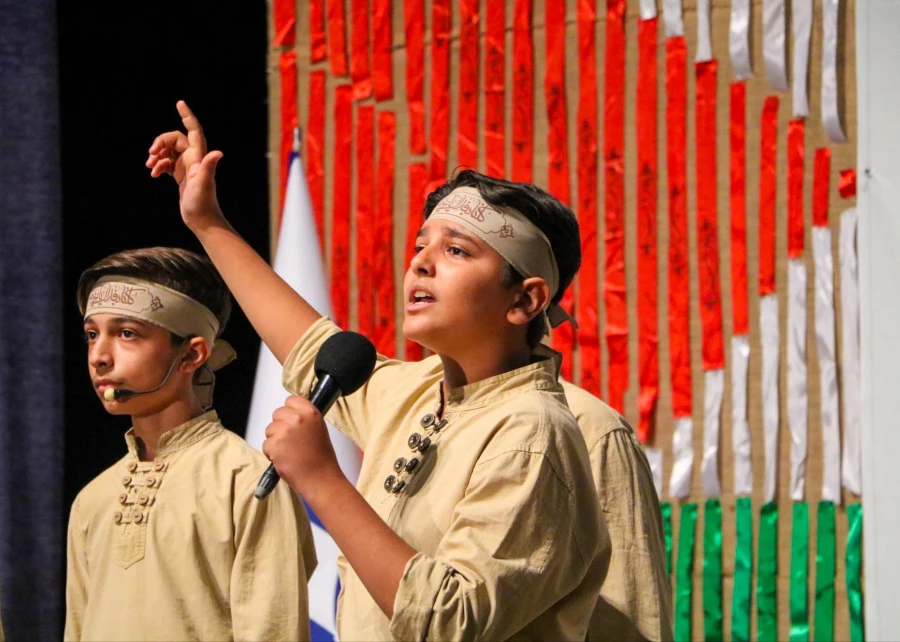 تشییع شهید خوشنام در دانشگاه فرهنگیان قزوین 4