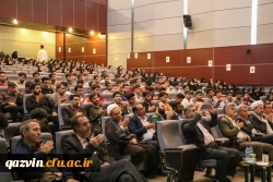 تشییع شهید خوشنام در دانشگاه فرهنگیان قزوین 5