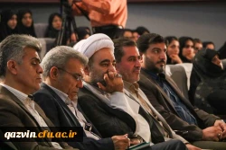 تشییع شهید خوشنام در دانشگاه فرهنگیان قزوین 12