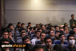 تشییع شهید خوشنام در دانشگاه فرهنگیان قزوین 13