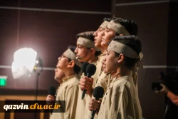 تشییع شهید خوشنام در دانشگاه فرهنگیان قزوین 15