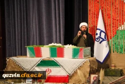 تشییع شهید خوشنام در دانشگاه فرهنگیان قزوین 16