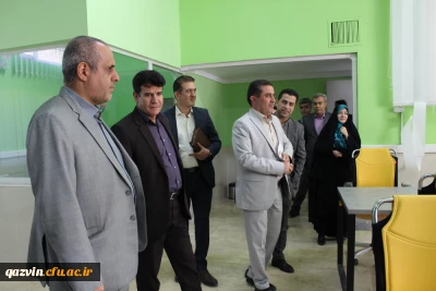 دکتر اصلاحچی در مرکز نوآوری و کارآفرینی قزوین: 

دانشگاه آینده بدون نوآوری معنی ندارد