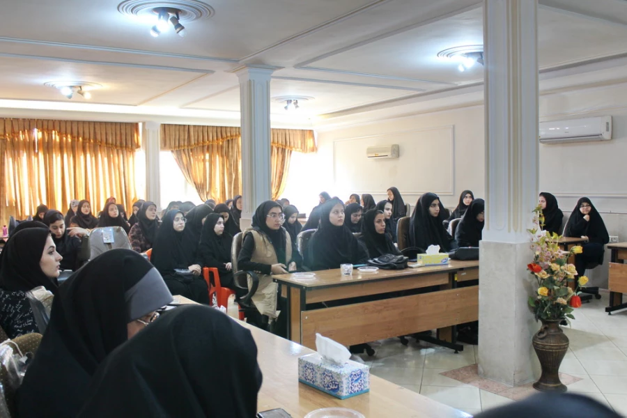 پیش نشست همایش ملی تعلیم و تربیت در گام دوم انقلاب اسلامی 2