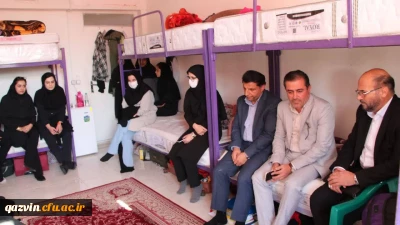 مدیرکل آموزش و پرورش در دیدار با دانشجومعلمان دانشگاه فرهنگیان قزوین:

تاکید مقام معظم رهبری بر جذب معلمین از راه دانشگاه فرهنگیان است.