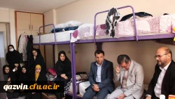 تاکید مقام معظم رهبری بر جذب معلمین از راه دانشگاه فرهنگیان است. 5