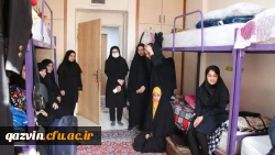 تاکید مقام معظم رهبری بر جذب معلمین از راه دانشگاه فرهنگیان است. 6