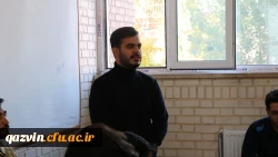 تاکید مقام معظم رهبری بر جذب معلمین از راه دانشگاه فرهنگیان است. 8