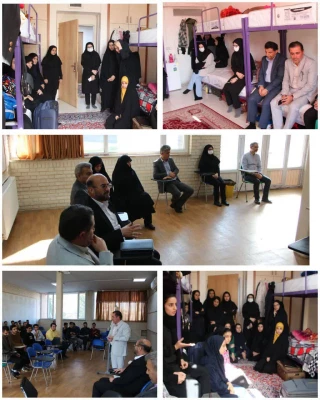 تاکید مقام معظم رهبری بر جذب معلمین از راه دانشگاه فرهنگیان است. 10