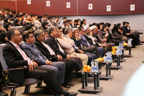 آیین استقبال از نو دانشجومعلمان استان قزوین 3