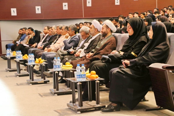 آیین استقبال از نو دانشجومعلمان استان قزوین 4