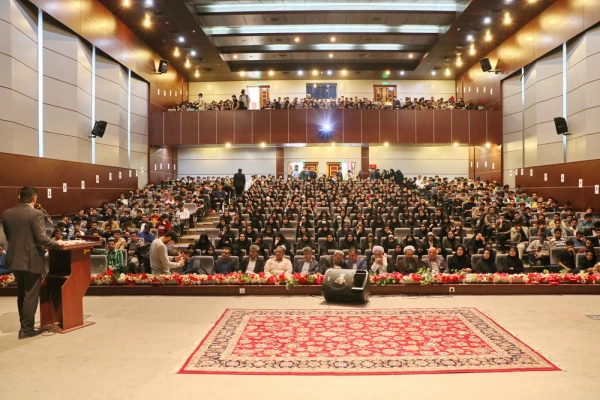 آیین استقبال از نو دانشجومعلمان استان قزوین 5