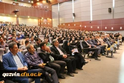 آیین استقبال از نو دانشجومعلمان استان قزوین 6