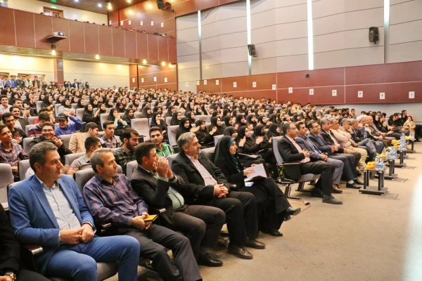 آیین استقبال از نو دانشجومعلمان استان قزوین 6