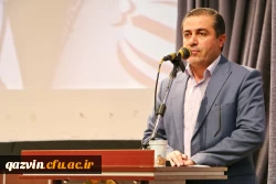 آیین استقبال از نو دانشجومعلمان استان قزوین 7