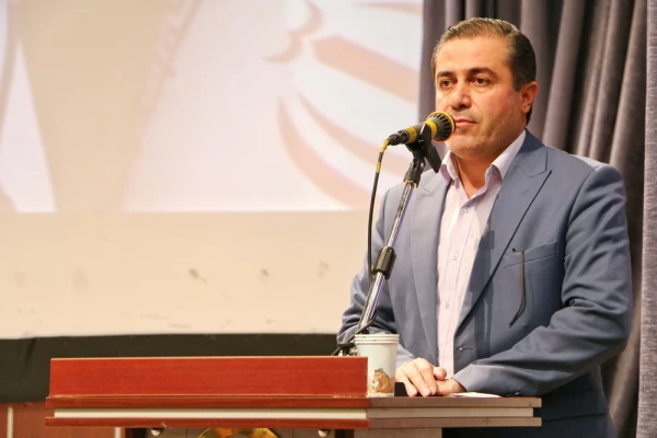 آیین استقبال از نو دانشجومعلمان استان قزوین 7