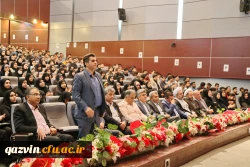 آیین استقبال از نو دانشجومعلمان استان قزوین 10