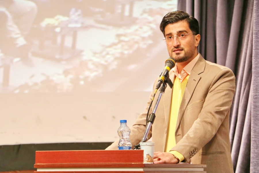 آیین استقبال از نو دانشجومعلمان استان قزوین 14