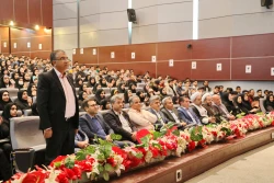 آیین استقبال از نو دانشجومعلمان استان قزوین