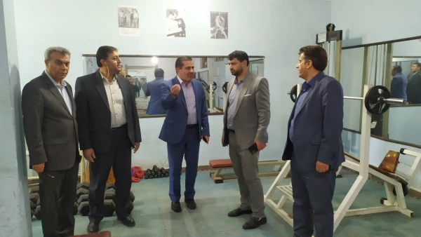 بازدید معاون دانشجویی و سرپرست مرکز بهسازی و منابع انسانی و تحصیلات تکمیلی دانشگاه فرهنگیان از استان قزوین 6