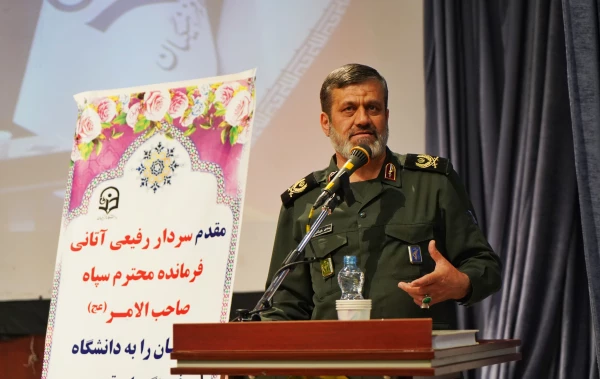 آیین گرامیداشت روز دانشجو در دانشگاه فرهنگیان قزوین 3