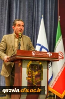 آیین گرامیداشت روز دانشجو در دانشگاه فرهنگیان قزوین 7