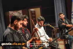 آیین گرامیداشت روز دانشجو در دانشگاه فرهنگیان قزوین 9