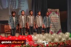 آیین گرامیداشت روز دانشجو در دانشگاه فرهنگیان قزوین 11