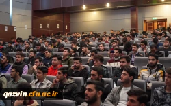 آیین گرامیداشت روز دانشجو در دانشگاه فرهنگیان قزوین 18