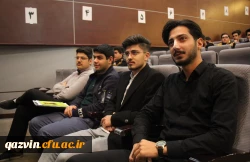 آیین گرامیداشت روز دانشجو در دانشگاه فرهنگیان قزوین 17