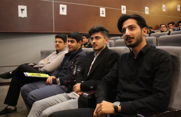 آیین گرامیداشت روز دانشجو در دانشگاه فرهنگیان قزوین 17