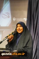 آیین گرامیداشت روز دانشجو در دانشگاه فرهنگیان قزوین 19