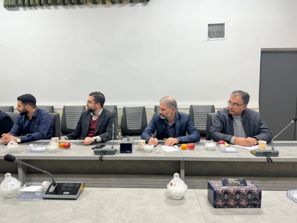 برگزاری جلسه هماهنگی طرح پیشگام دو در دانشگاه فرهنگیان قزوین 3