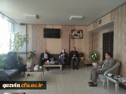 جلسه هماهنگی برگزاری جشنواره کشوری روایت حبیب (سرود و نمایش های گروهی) 2